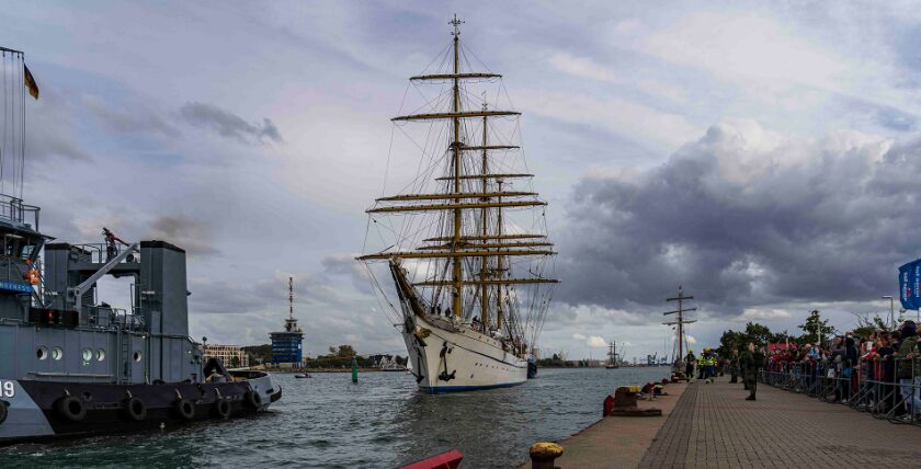 Hanse Sail 2024, Foto: Daniel Angres