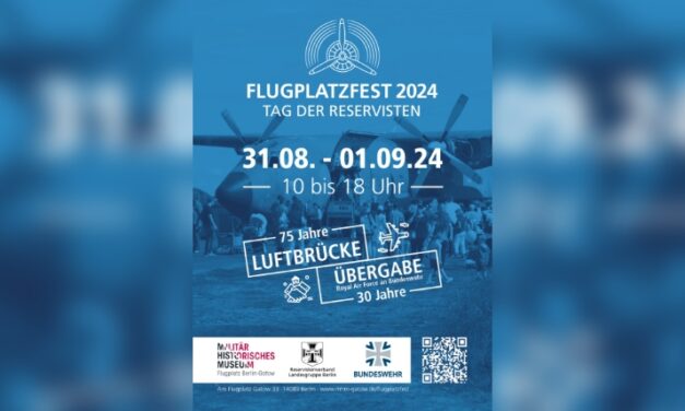 Flugplatzfest in Gatow