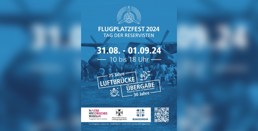 Flugplatzfest in Gatow