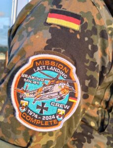 Das Batch der letzten Mission, Foto:hsc