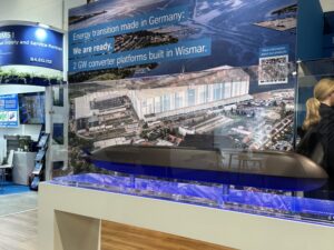 thyssenkrupp auf der SMM 2024, Foto:IK