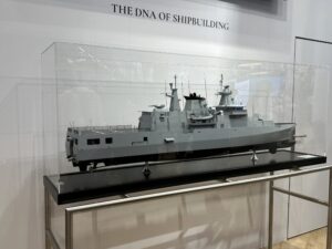 NVL auf der SMM 2024, Foto:IK