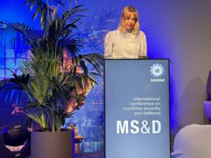 Irina Haesler, Leiterin der EU-Vertretung / Mitglied des Vorstands, VDR, Foto:IK