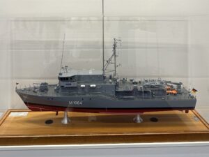 Tamsen Maritim auf der SMM 2024, Foto:IK