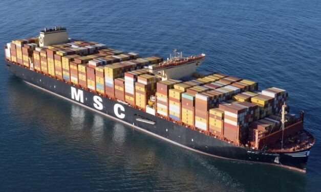 MSC-Schifffahrtsimperium – auch durch Second-Hand-Schiffe