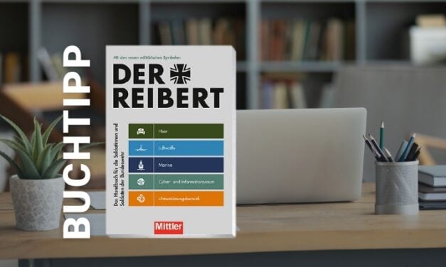 „Der Reibert “- ab sofort bei Mittler bestellbar!