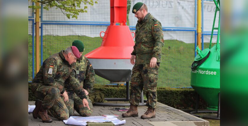 Fishtown Guard 2024, Foto:Bundeswehr