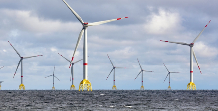 : Offshore-Wind - Zeitenwende auf See. Quelle: 50Hertz