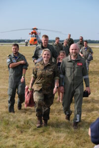 Stolze Crew, Foto:hsc