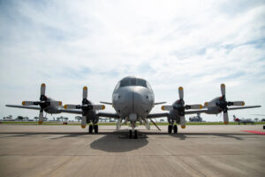 P-3C Orion in Buenos Aires Foto: Armada Argentina