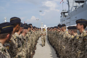 Photo: Leon Rodewald