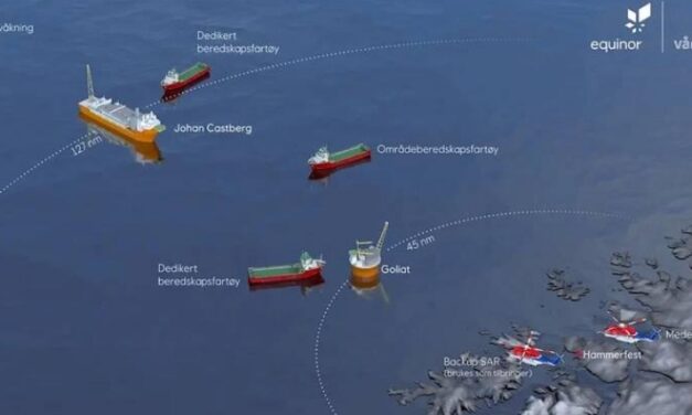 Norway: Maritime precautions for parts of the Arctic