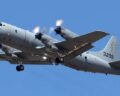 Norwegian P-3C Orion, photo: Argentine Navy