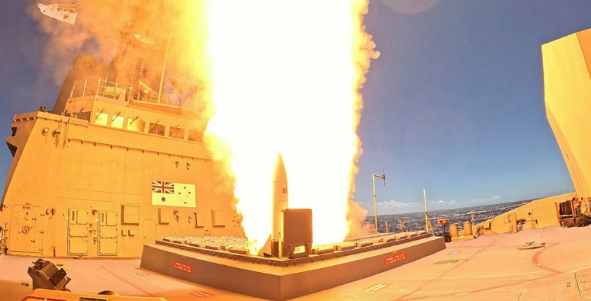 HMAS Sydney, Foto: RAN