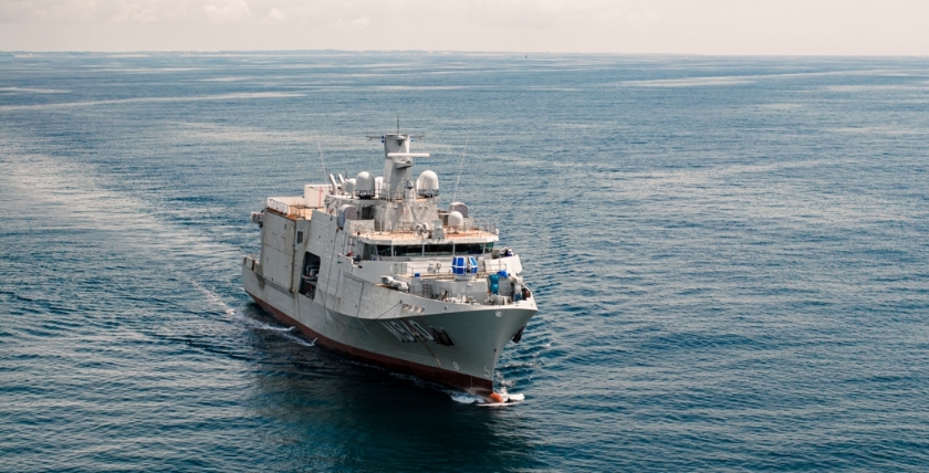 Oostende, Photo: Naval Group