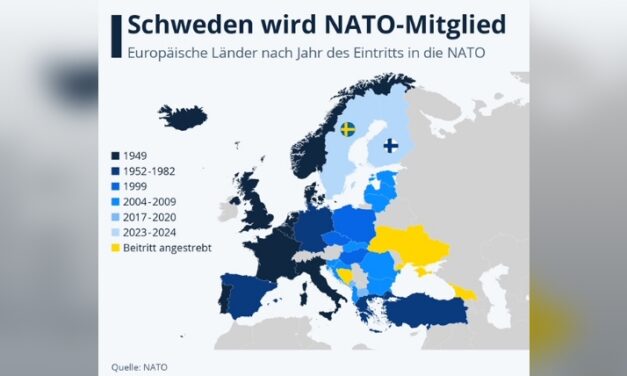 Finnland - Erster Nato-Stützpunkt angekündigt