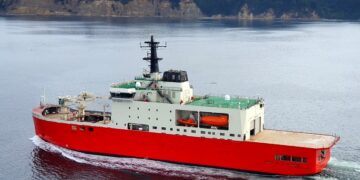 Almirante Viel, Photo: Chilean Navy