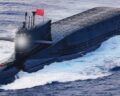 Jin class, photo: Chinese state media