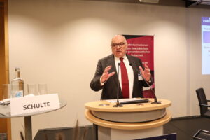 Veranstalter griephan : Heinz Schulte Foto: DMI / Brüdegam
