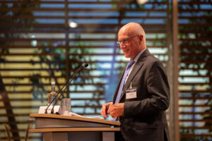Admiral a.D. Joachim Rühle Foto: Bundeswehr/Tom Twardy