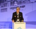 The DWT's annual naval workshop is very popular. Rear Admiral Müller-Meinhard was one of the prominent speakers. Photo: hsc