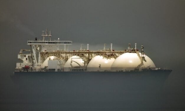 Brunsbüttel - Russian LNG for Germany?