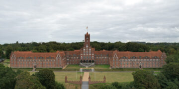 Open day at the Mürwik Naval Academy, Photo: Bundeswehr