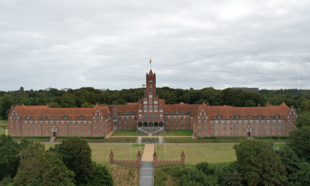 Open Day on 12 November 2024 at the Mürwik Naval Academy