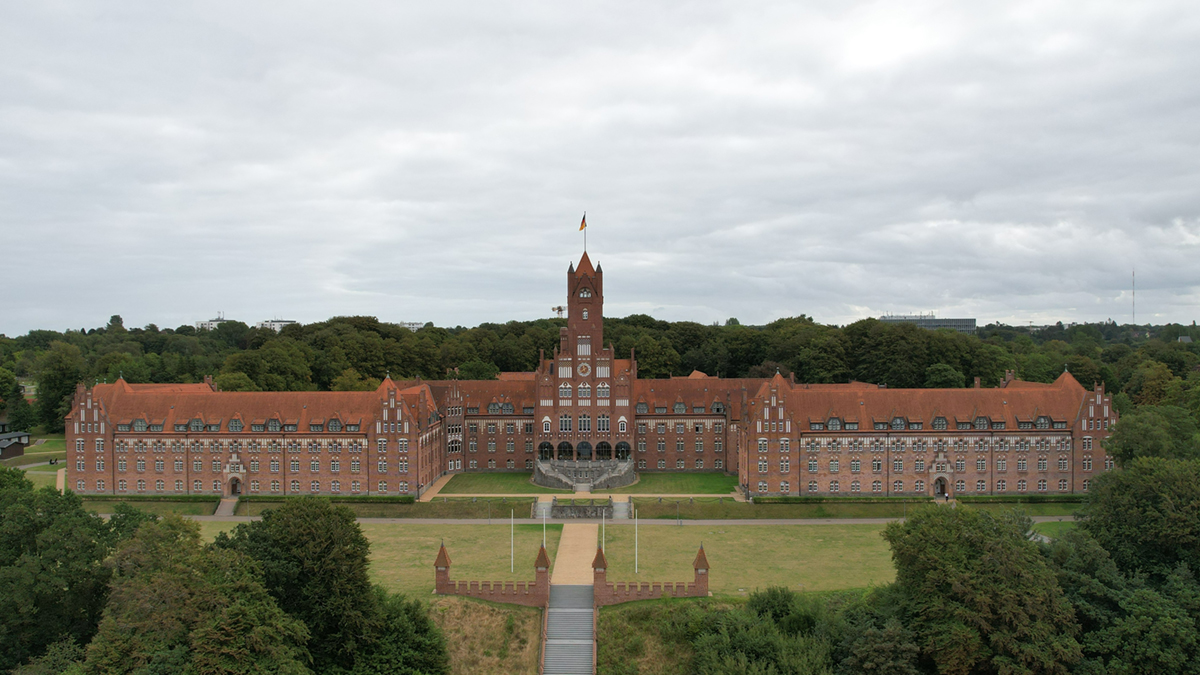 Open day at the Mürwik Naval Academy, Photo: Bundeswehr