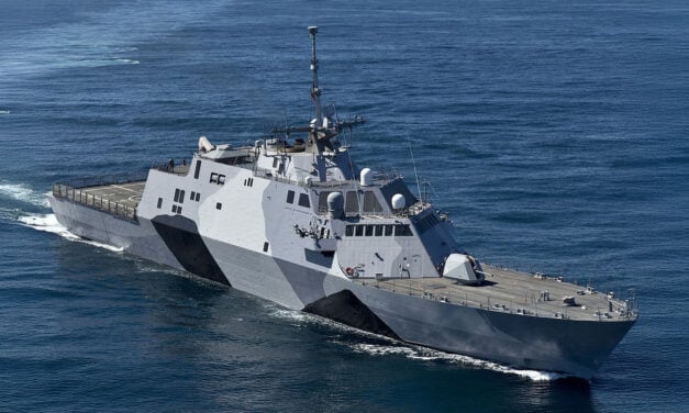 Das LCS-Debakel der US Navy