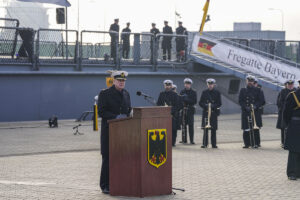 Foto: Bundeswehr/Leon Rodewald