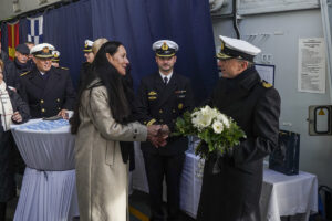 Foto: Bundeswehr/Leon Rodewald