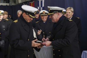 Foto: Bundeswehr/Leon Rodewald