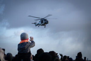 Photo: Bundeswehr/Tom Kistenmacher