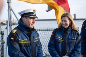 Photo: Bundeswehr/Tom Kistenmacher