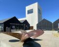 St George Beach Museum in Thorsminde, Denmark, photo: Jürgen Rohweder