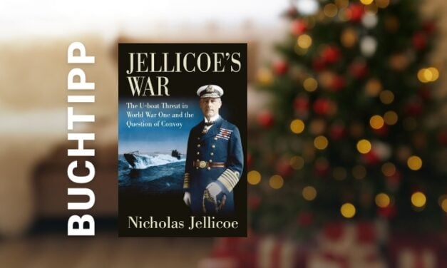 Buchtipp: Jellicoe's War