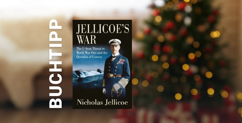 Buchtipp: Jellicoe's War