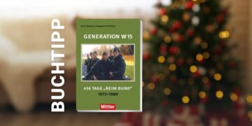 Generation W 15 - 456 Tage "beim Bund"