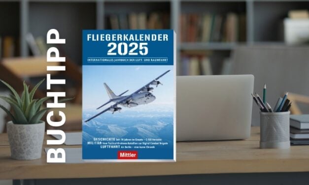 FliegerKalender 2025