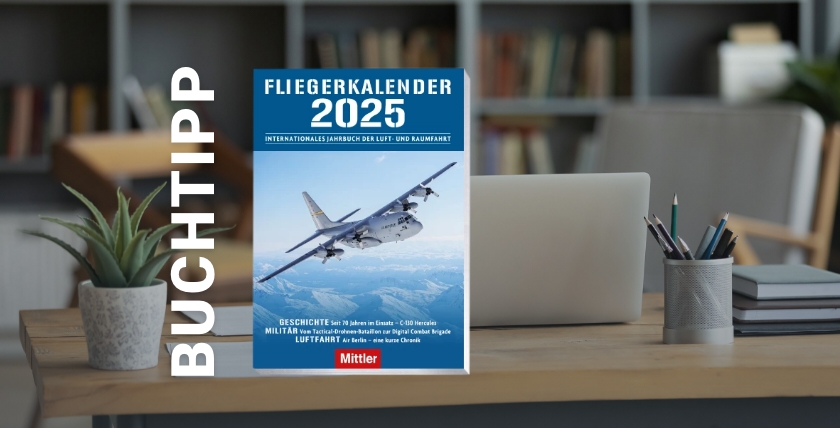 Aviation calendar 2025