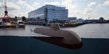 German government orders four more submarines, image: tkMS