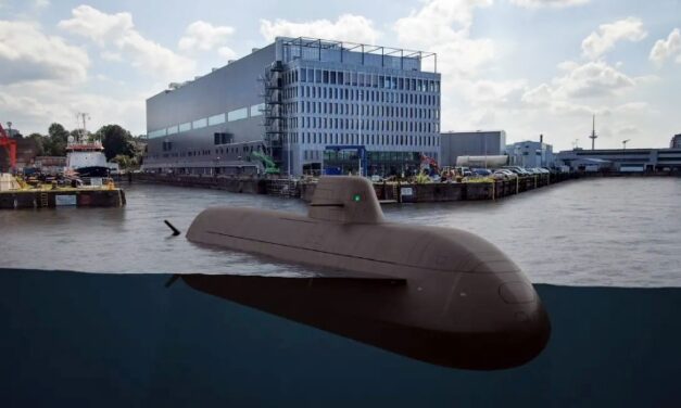 German government orders four more submarines!