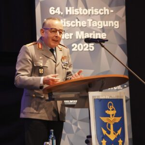 Generalsinspekteur der Bundeswehr Carsten Breuer, Foto: Bundeswehr/Kolodin