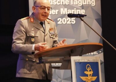 Generalsinspekteur der Bundeswehr Carsten Breuer, Foto: Bundeswehr/Kolodin