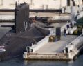 Russian submarine "Rostov-on-Don", loading 3M14 canisters Photo: Brichevskiy/balancer.ru