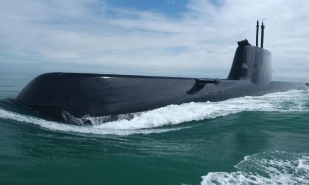 Indo-German submarine joint venture: tkMS the only applicant!