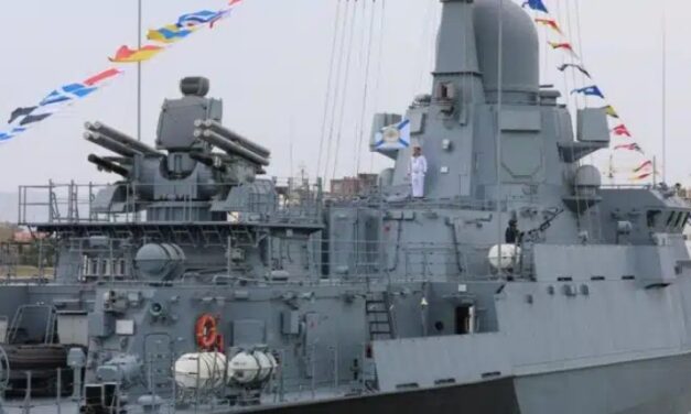 Russian Karakurt class - progress is being made