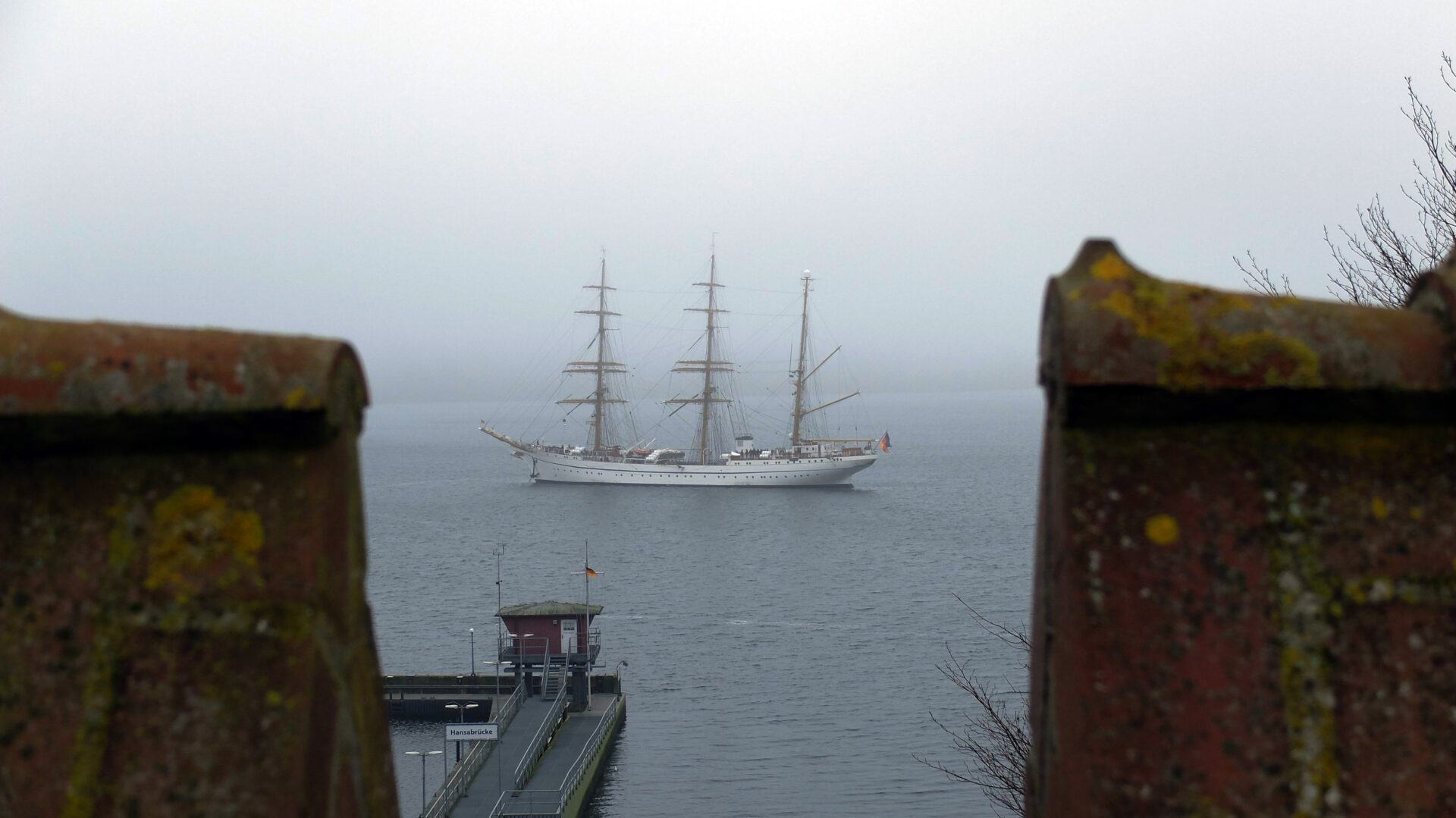 Gorch Fock, Foto: Holger Schlüter