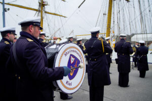 Marinemusikkorps Kiel, Foto: Marcel Kröncke